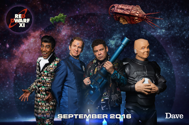Illustration for article titled Red Dwarf series XI episode titles and synopsis revealed